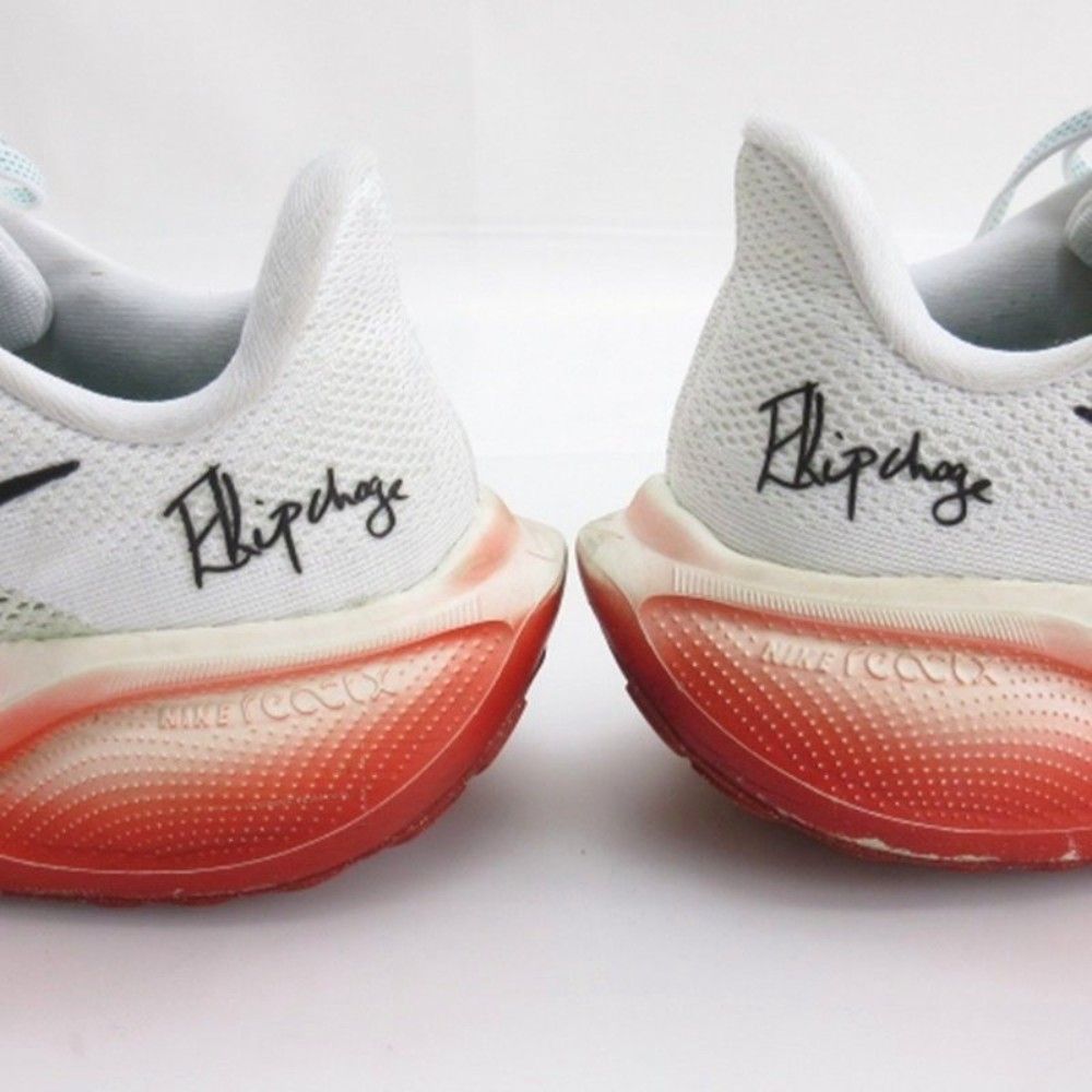  ナイキ NIKE Air Zoom Pegasus 41 Eliud Kipchoge エアズームペガサス41 スニーカー HJ 7037 100 ホワイト US 8 5 26 cm スニーカー 靴