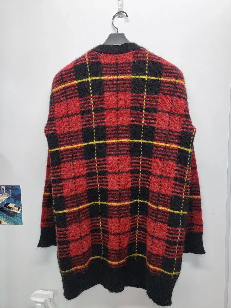 ポロラルフローレンニットロングカーディガン メルカリshop取引では対象外