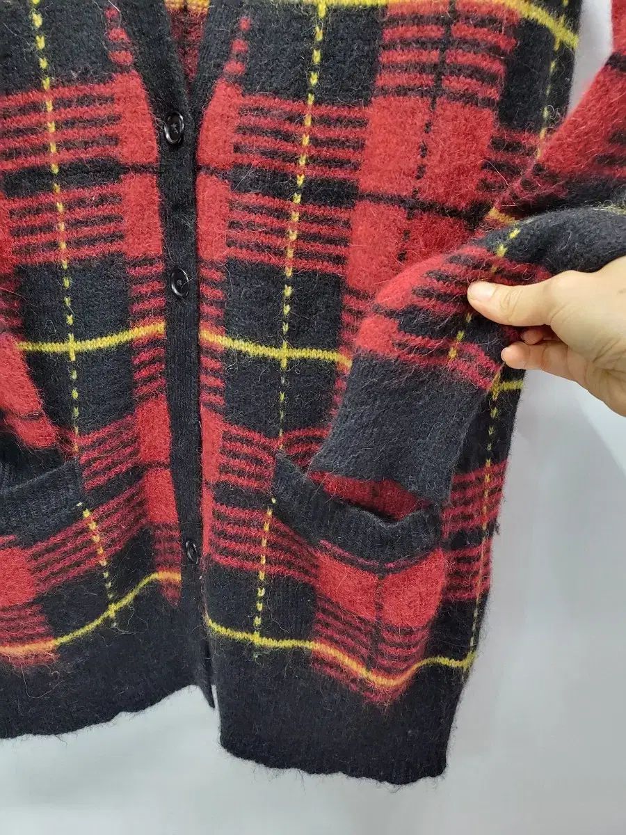 ポロラルフローレンニットロングカーディガン