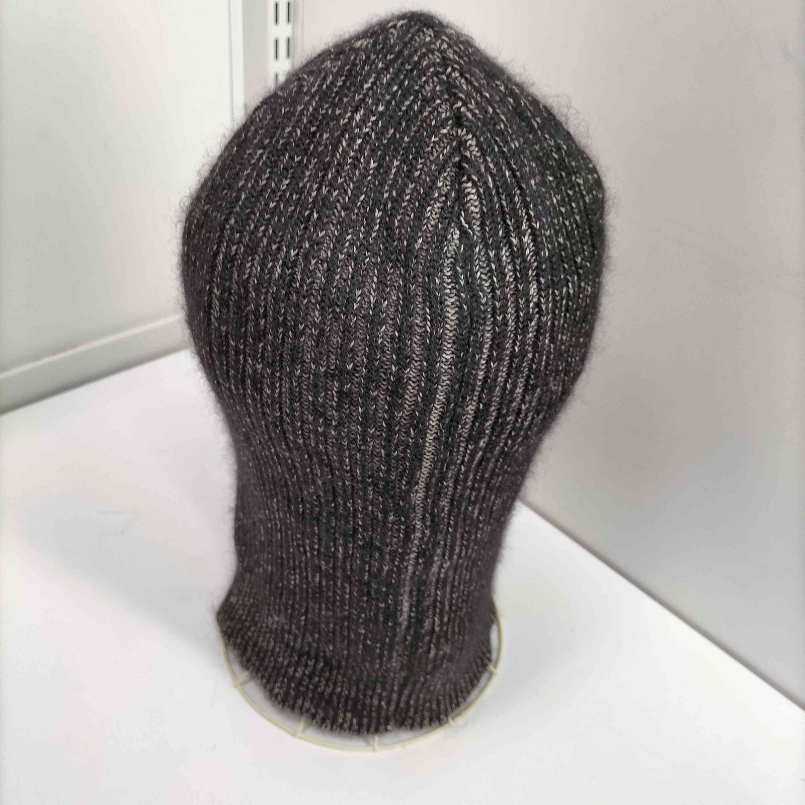 シュガーヒル SUGARHILL PLATING KNIT BALACLAVA プレーティング