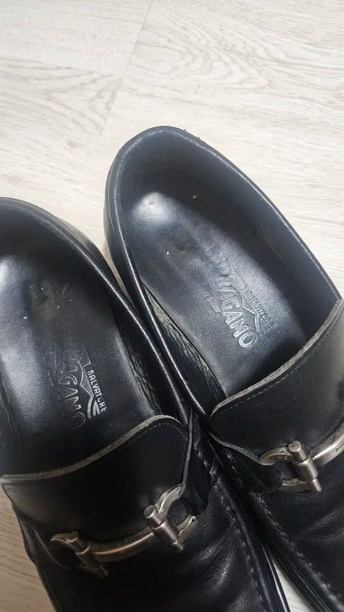 FERRAGAMO フェラガモ 靴 9サイズ 42 韓国 270