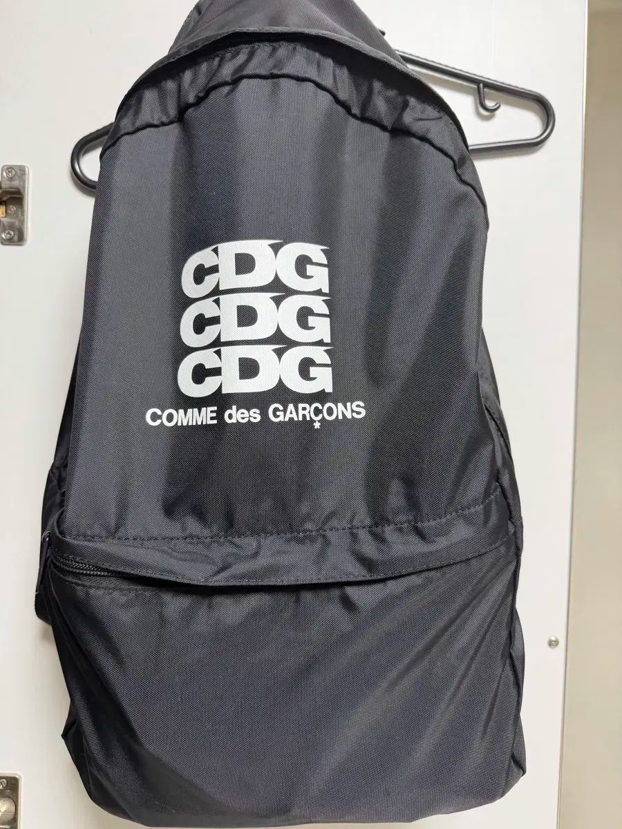 コム デ ギャルソン CDG ブラック バックパック