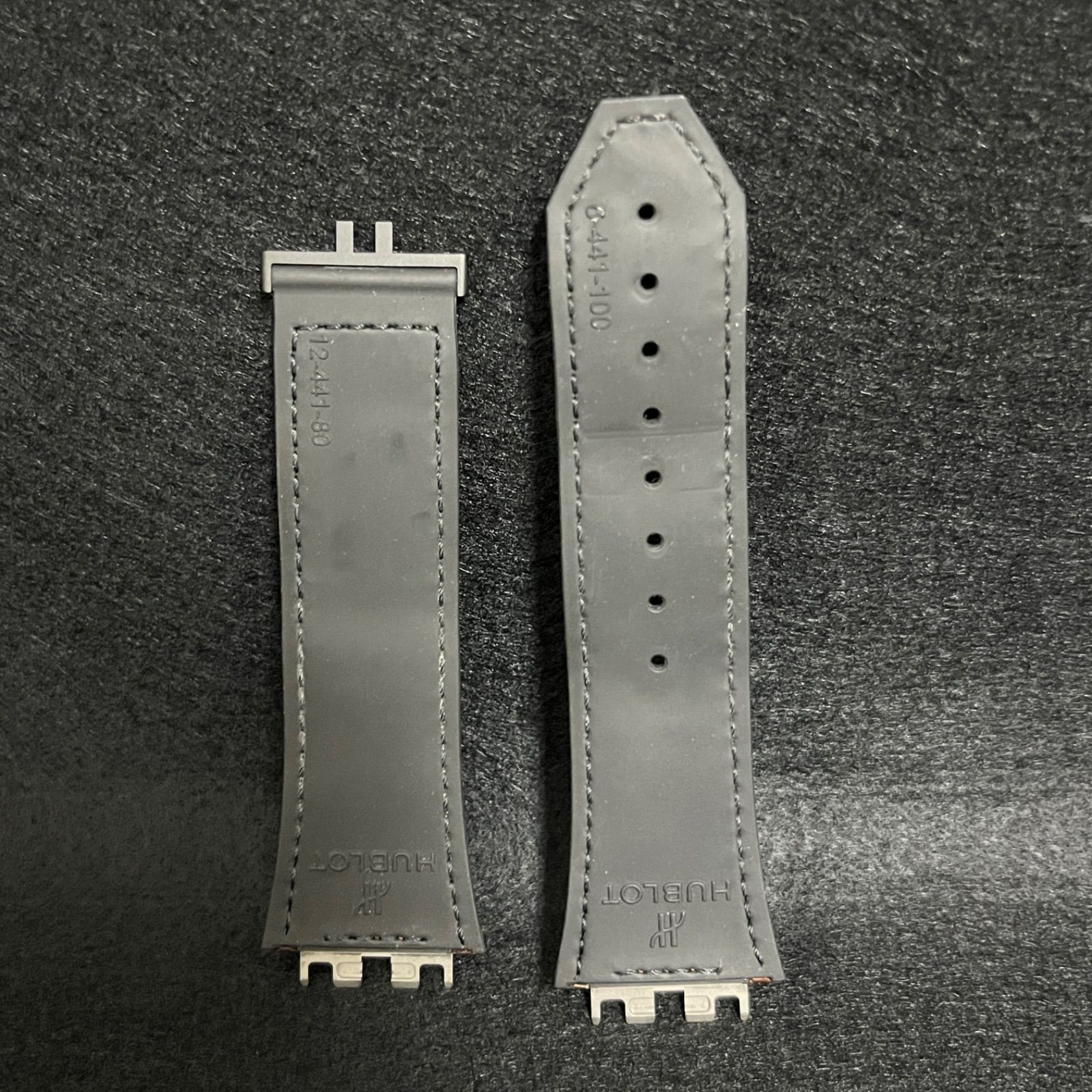 HUBLOT ウブロ UNICO ウニコ スピリットオブビッグバン ストラップ