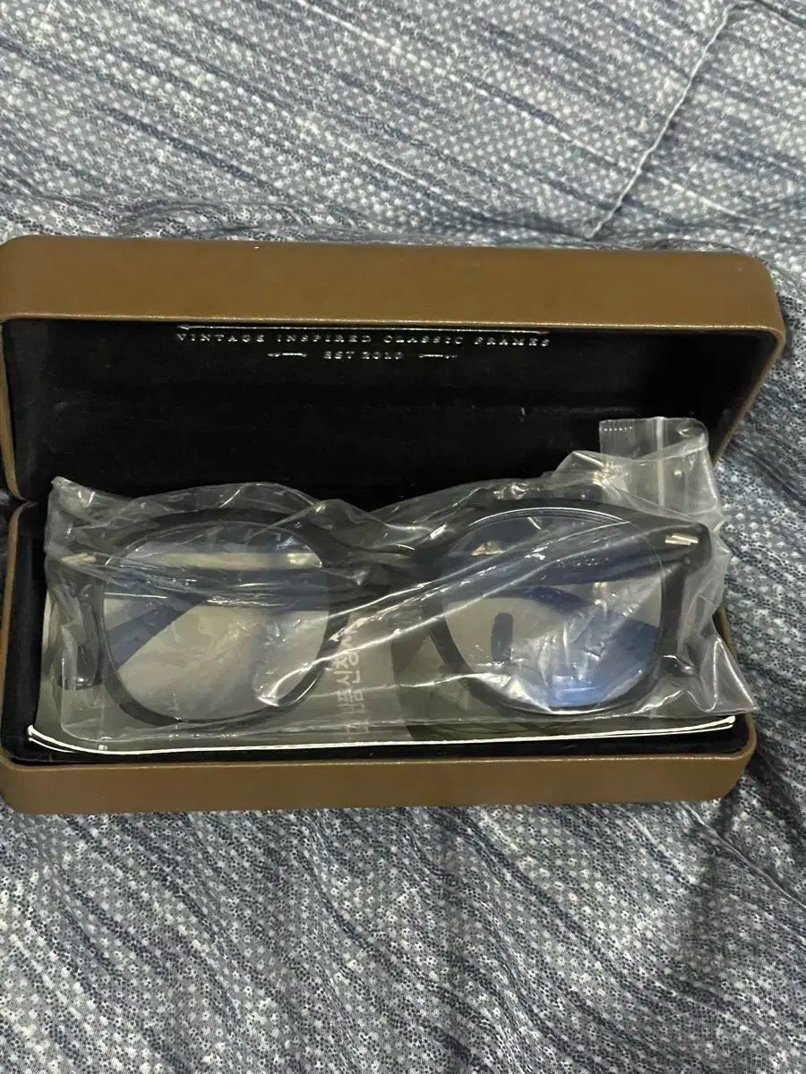 ASHCROFT アシュクロフト Ginsberg 51 ブラック