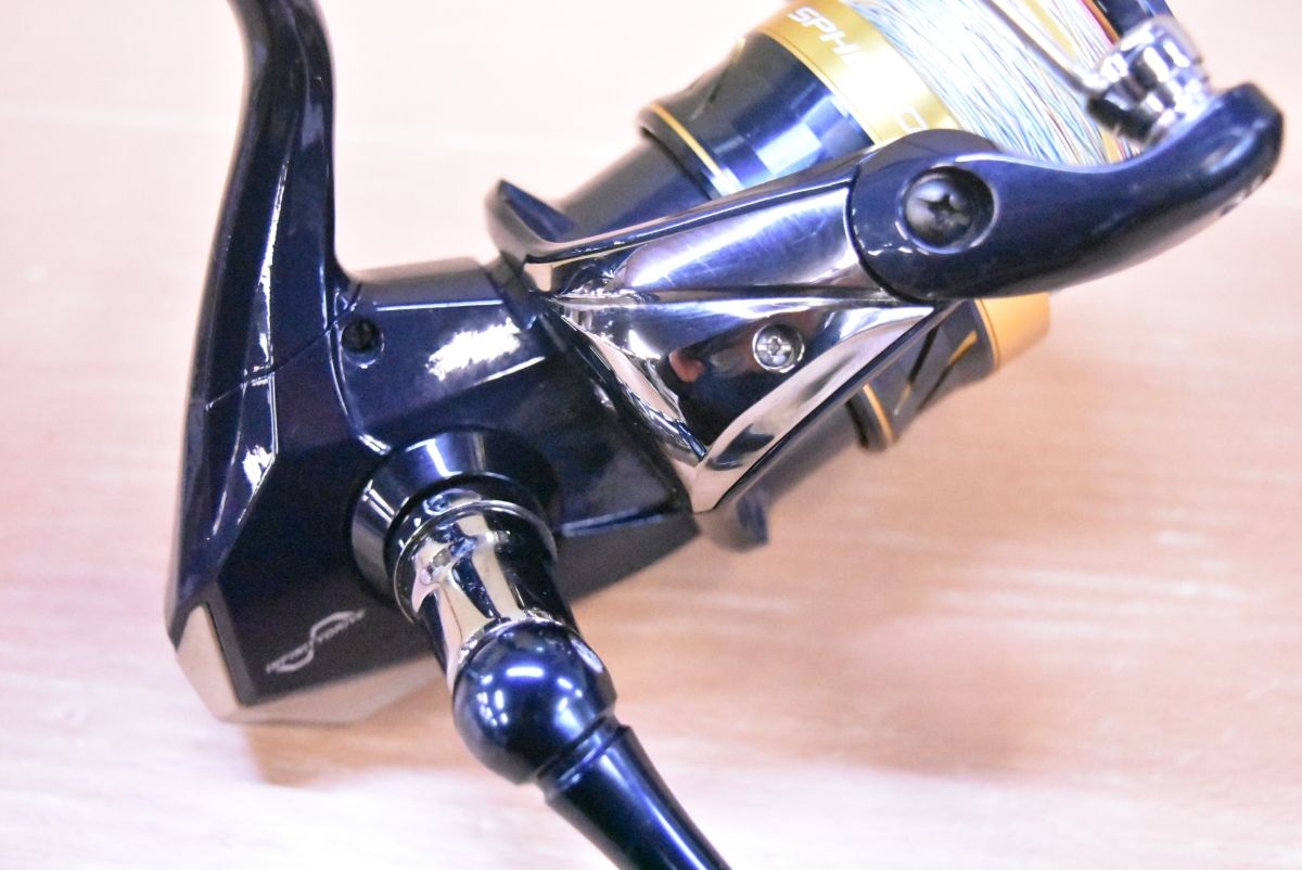シマノ スフェロス SW 8000HG SHIMANO Spheros スピニングリール ショア オフショア キャスティング ジギング ブリ ヒラマサ