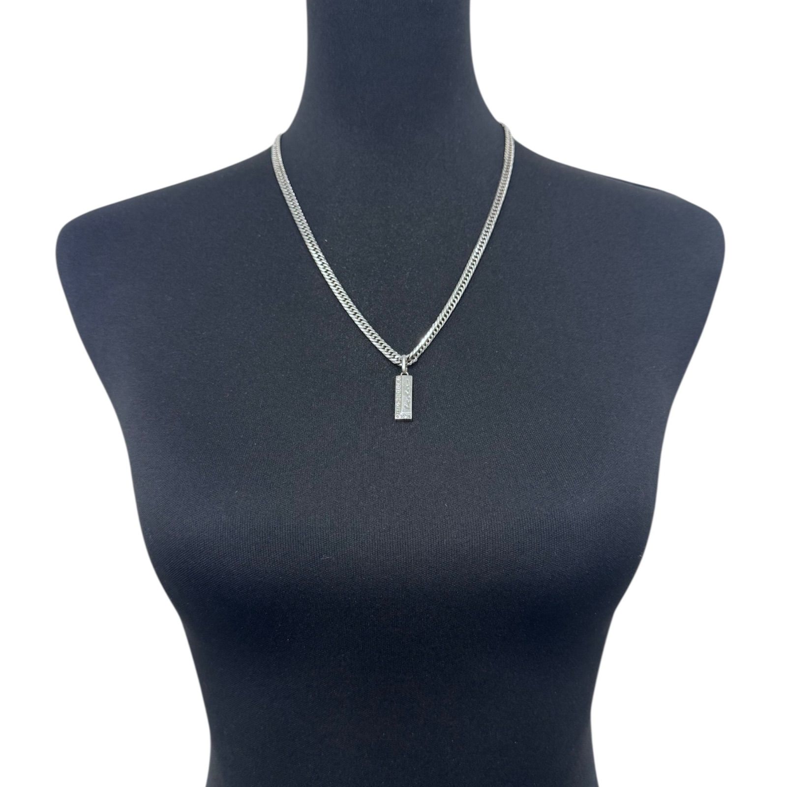 レダシルマ ゲルマニウム ネックレス W8 055 12P 35.3g - メルカリ