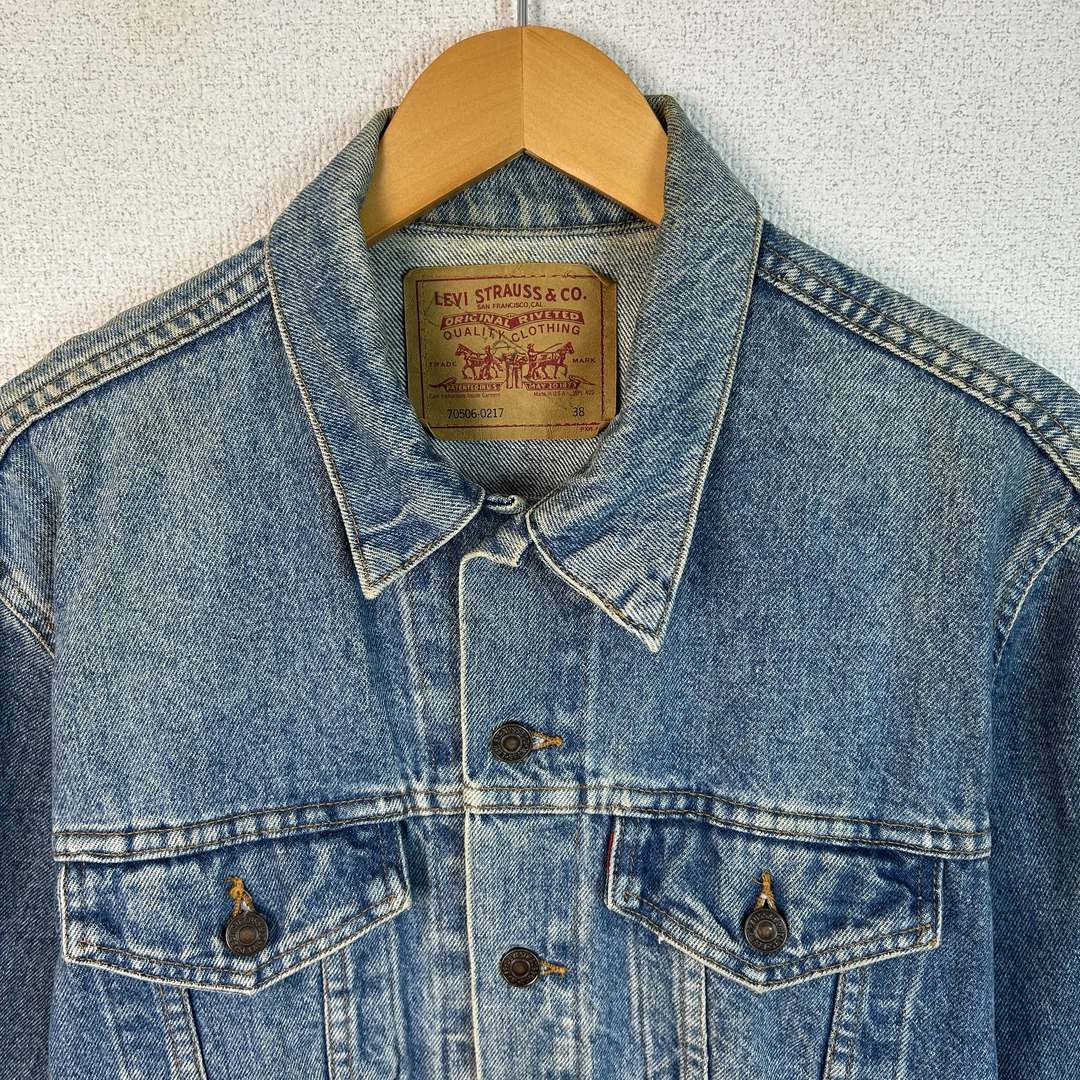 メンズファッション Levi