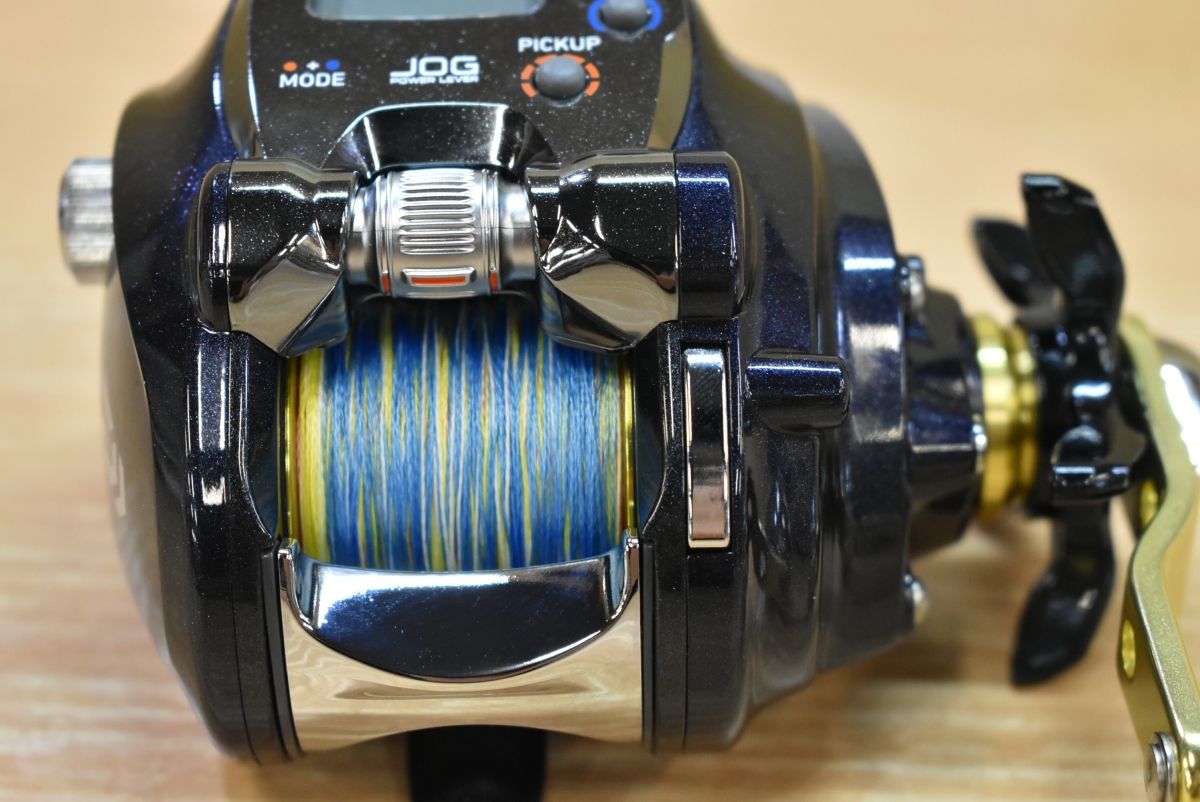 タチウオ マダイ