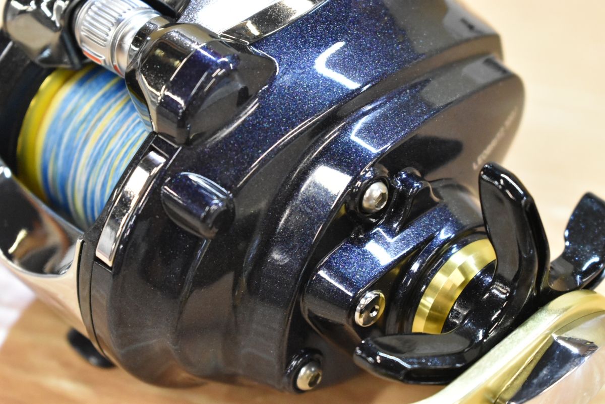 ダイワ 15 レオブリッツ 300J DAIWA DAIWA LEOBRITZ 電動リール