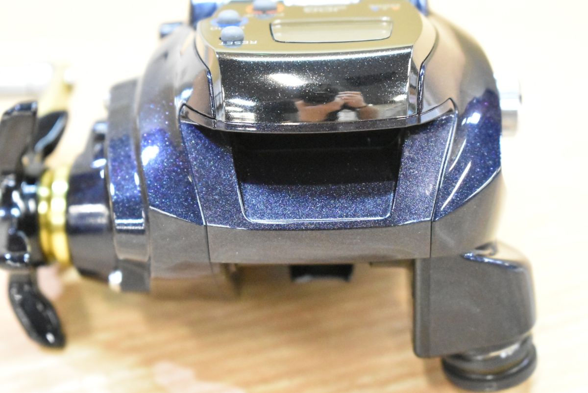 ダイワ 15 レオブリッツ 300J DAIWA DAIWA LEOBRITZ 電動リールオフショア 船釣り タチウオ マダイ ヒラメ ヤリイカ スルメイカ ブリ