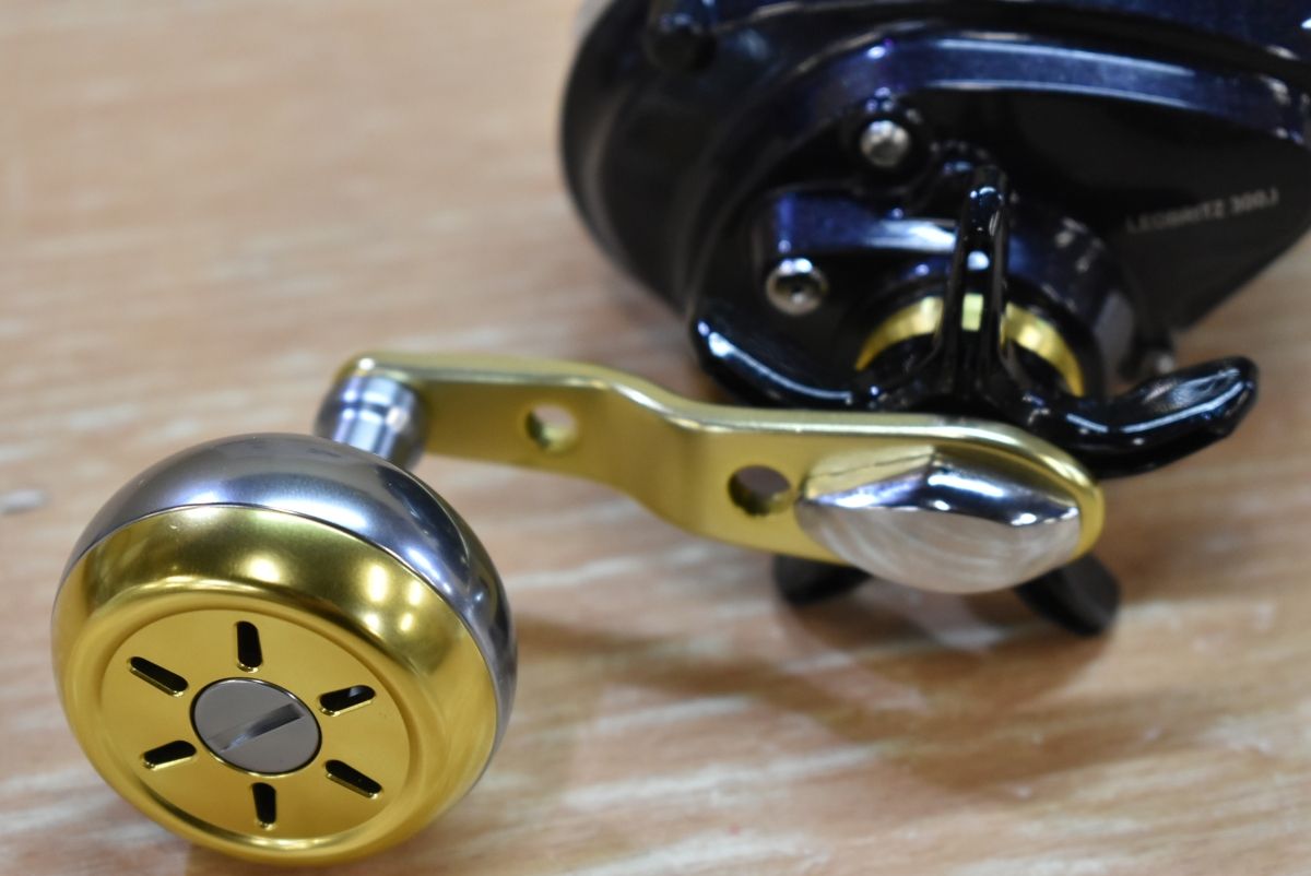 電動リールオフショア 船釣り