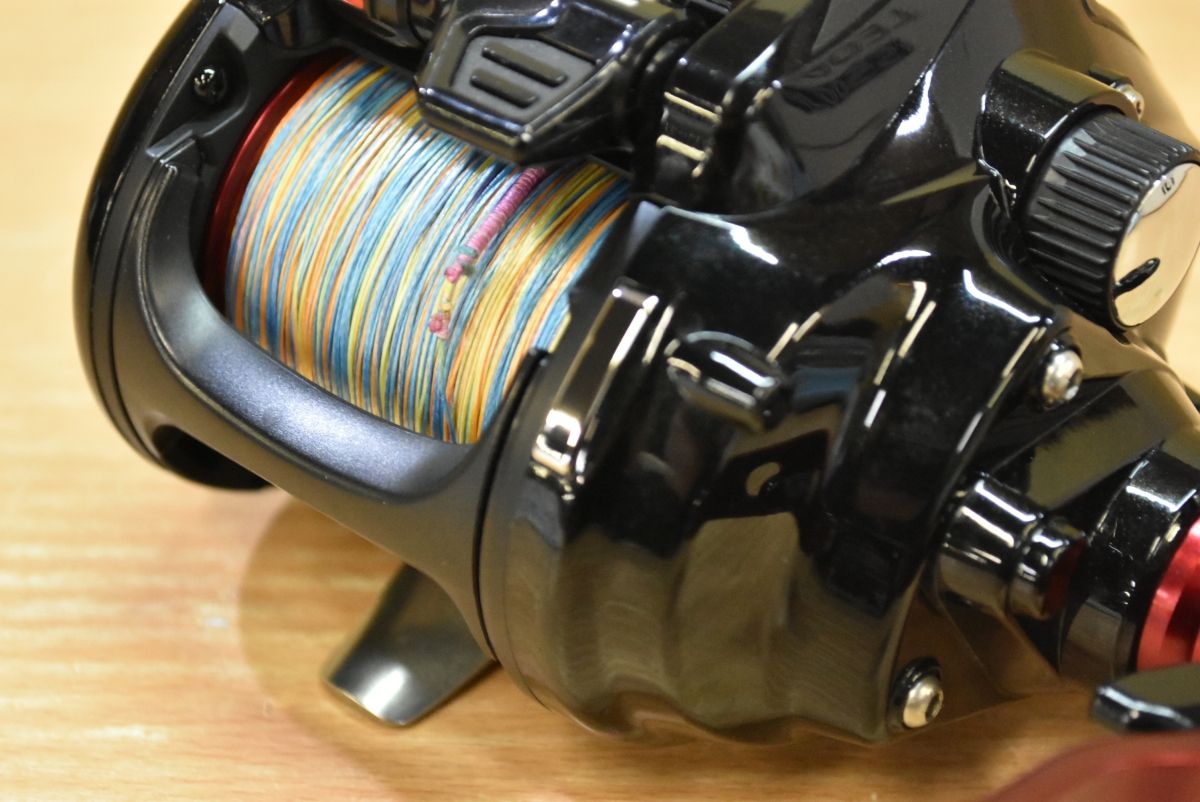 ダイワ 23 レオブリッツ S500JP 右巻き DAIWA LEOBRITZ 電動リール 船釣り オフショア 落とし込み アジ サバ ハマチ