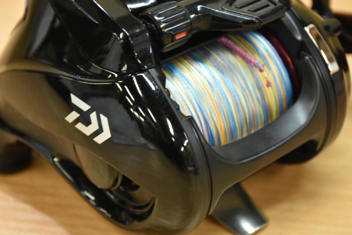 ダイワ 23 レオブリッツ S500JP 右巻き DAIWA LEOBRITZ 電動リール 船釣り オフショア 落とし込み アジ サバ ハマチ OLIVEOS_COM_TR