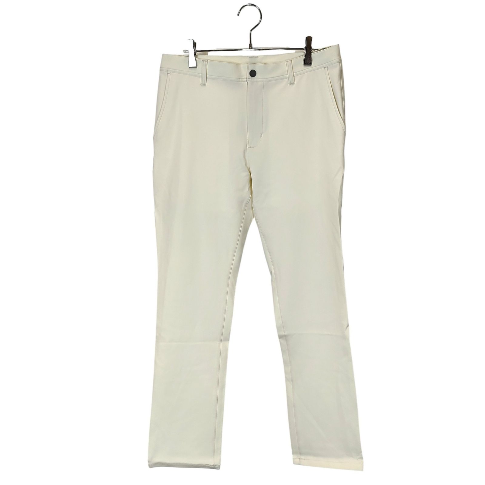 TFW49 ティーエフダブリュー ゴルフ x HINO GOLF 21SS SLIM PANTS スリム ストレート パンツ 4 ホワイト メンズ