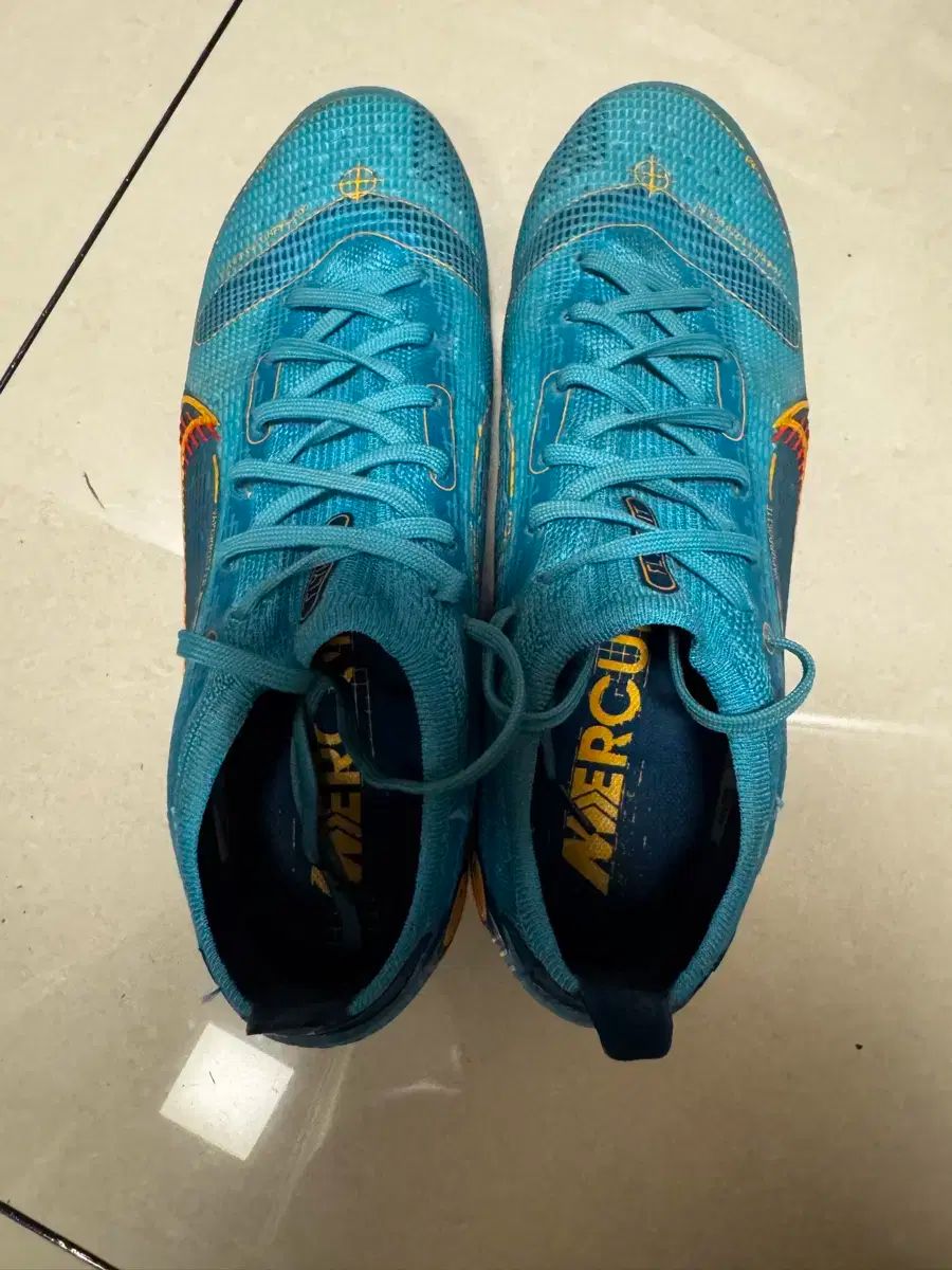 ナイキ マーキュリアル サッカーシューズ エリート 14 ag