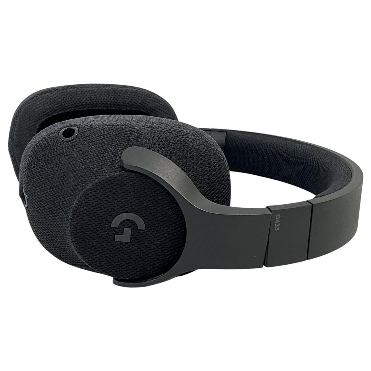 logicool G433 ロジクール ゲーミングヘッドセット 有線 ヘッドホン