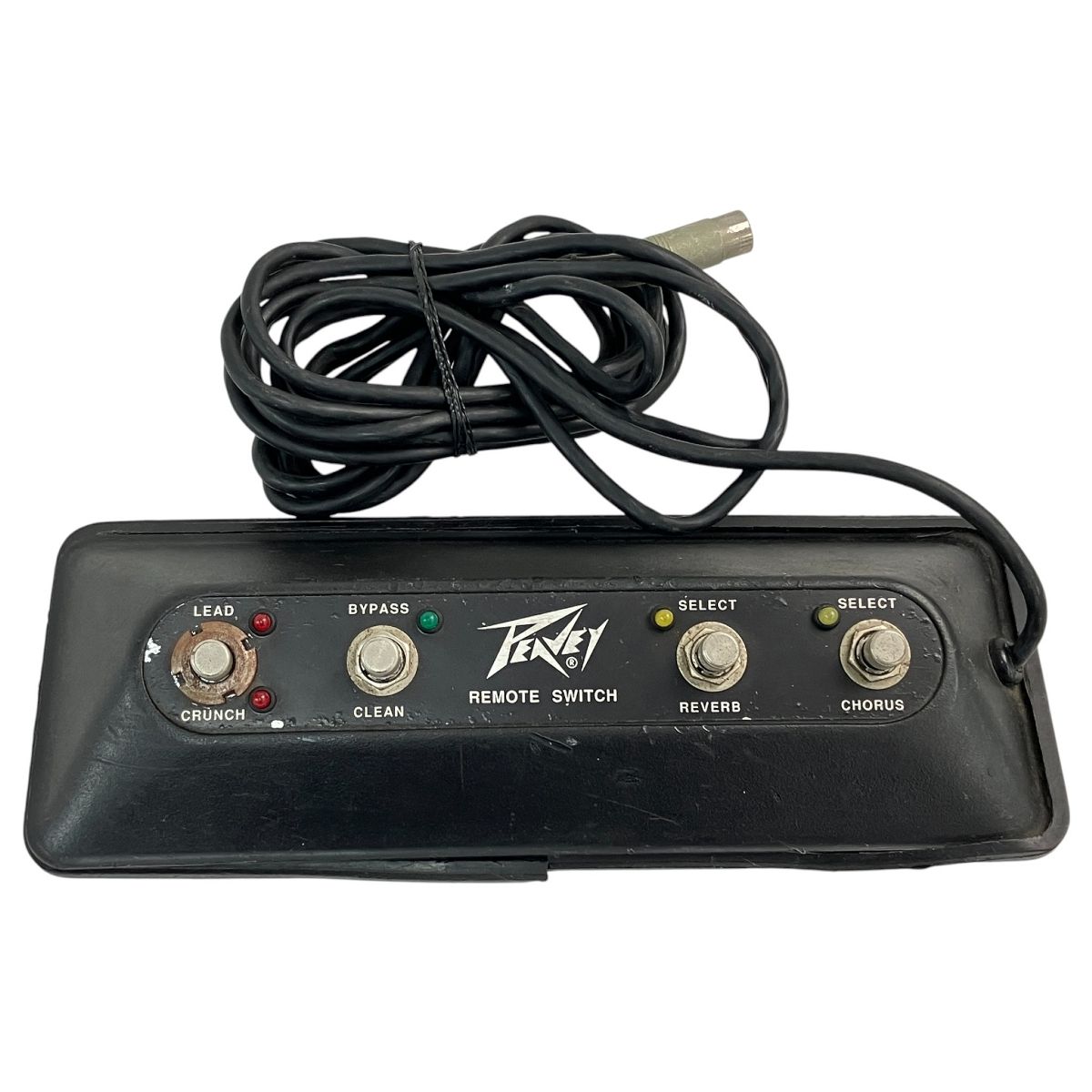 PEAVEY STEREO CHORUS 212 ピーヴィー ギターアンプ用 フットスイッチ