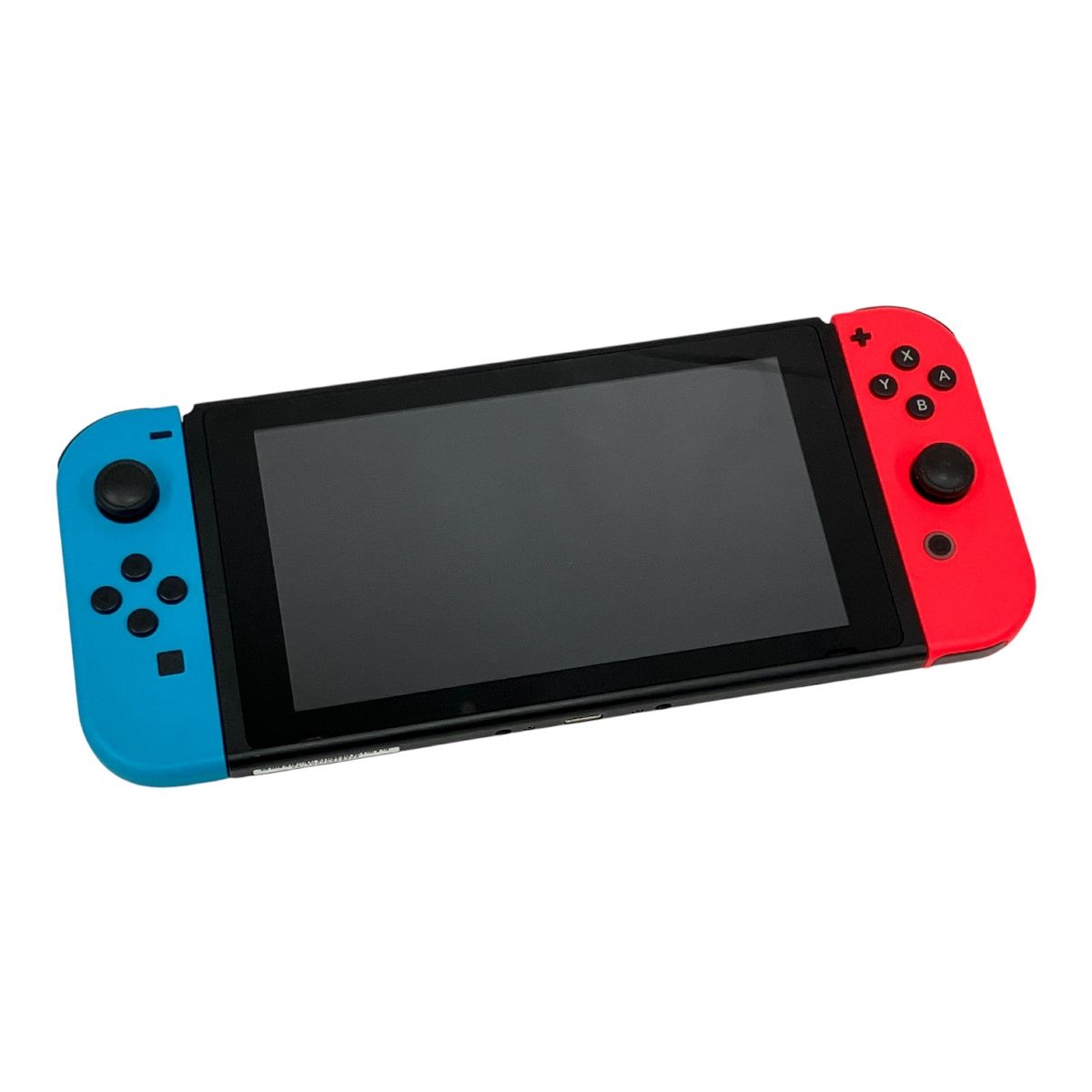 Nintendo ニンテンドー Switch HAC-001 携帯ゲーム機 スイッチ 良好 M10595572