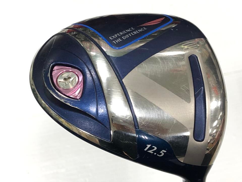 XXIO LADIES ブルー 12.5 L MP1100L ブルー ドライバー ダンロップ 最短