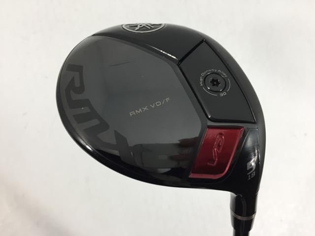 返品OK ゴルフクラブ ヤマハ RMX リミックス VD フェアウェイ 2025 TENSEI TR f 5W