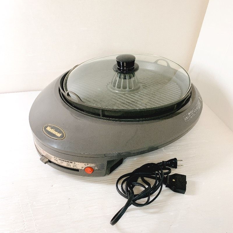 National ナショナル 焼肉プレート けむらん亭 NF-HY100-H - メルカリ