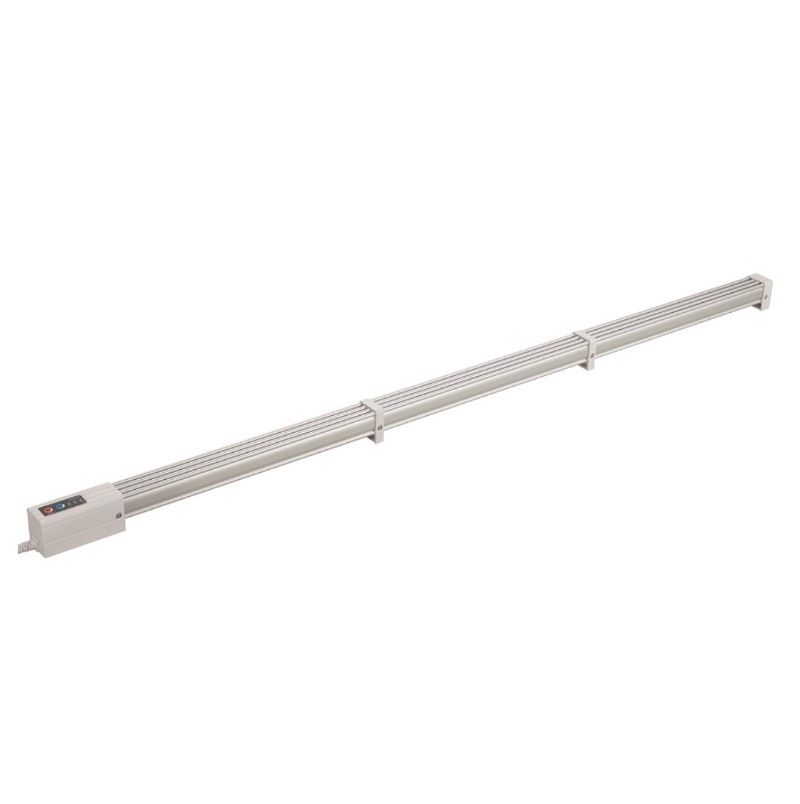 Zenken ゼンケン 窓下ヒーター ZK 151 2018年製 電源部左