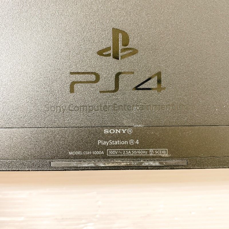 プレステ4 Playstation 4 sony PS CUH 1000 A 1200 2台セット