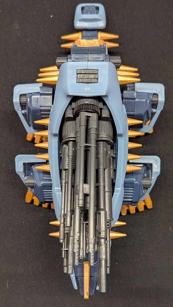RZ-052 ガンブラスター （アンキロサウルス型） ブランドホビー・楽器
