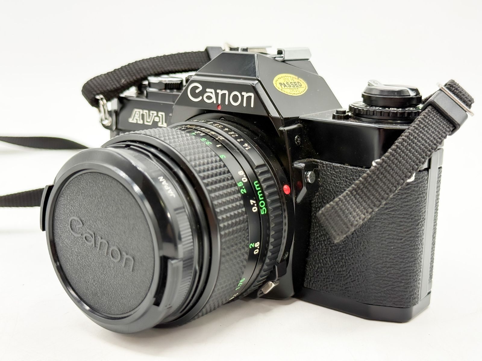 (ジャンク品)canon AE-1 FD 50mm F1.4 レンズ付き Canon F-1/AE-1/AV-1/FD 50mm F1.4 /カメラ レンズ 動作未確認 現状品