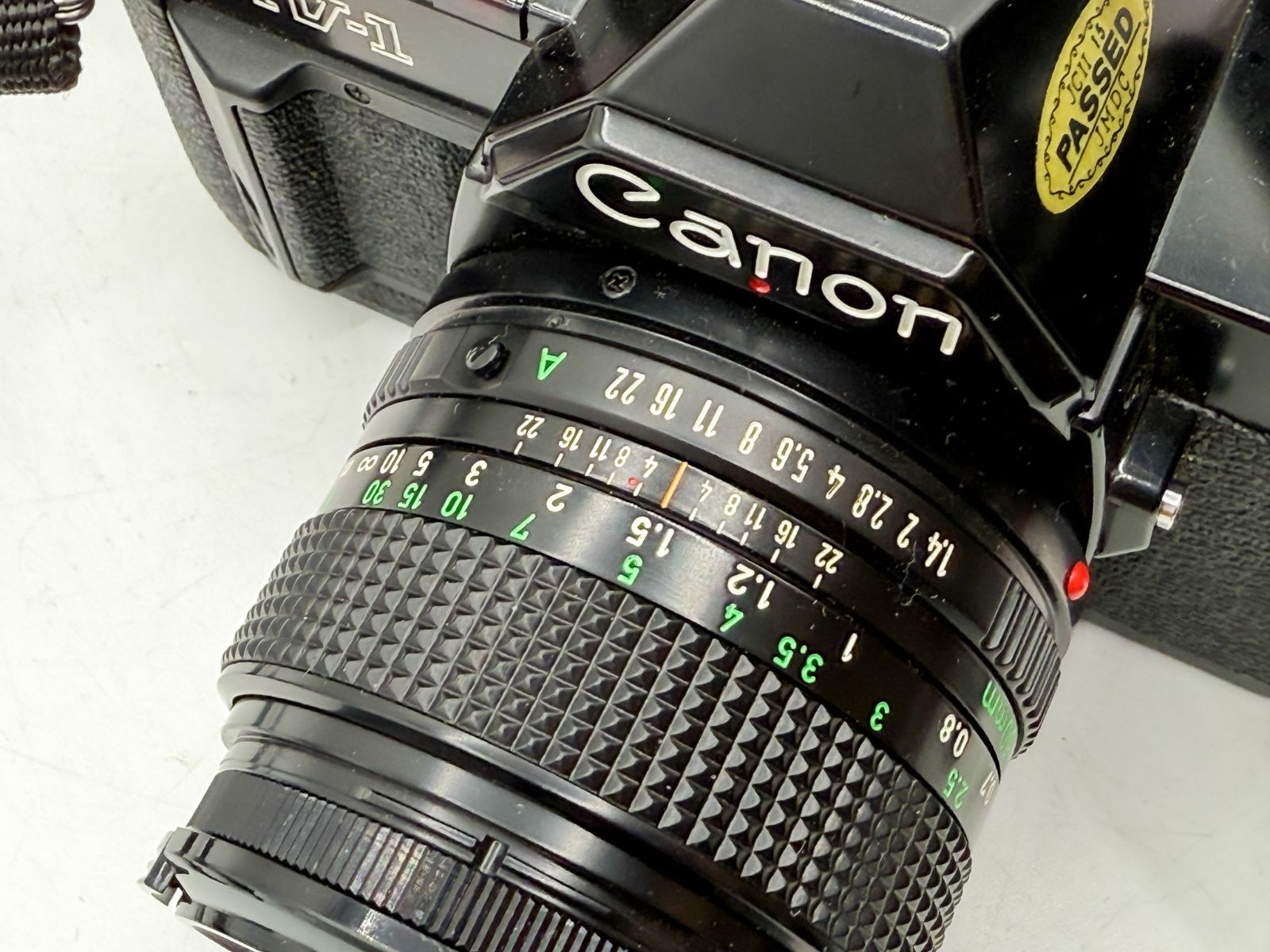 Canon F-1 & A-1 レンズセット Canon A-1を徹底解説。作例からおすすめレンズまで | ONE SCENE（ワン