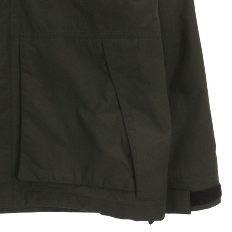 中綿インナー フーディ