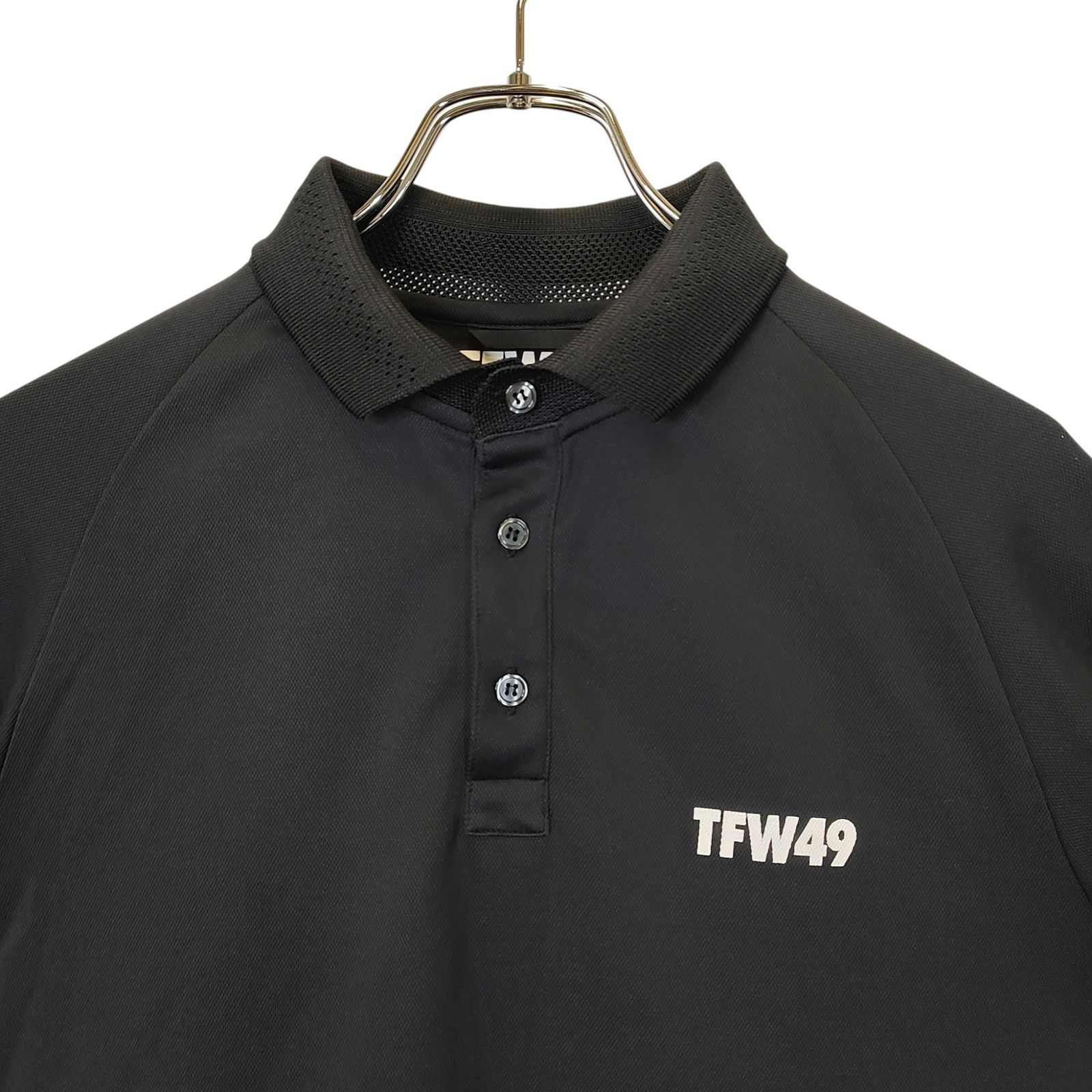 TFW49 ティーエフダブリュー ROF POLO 半袖 ポロシャツ ゴルフ TFW49