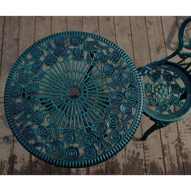 グリーン ホワイト