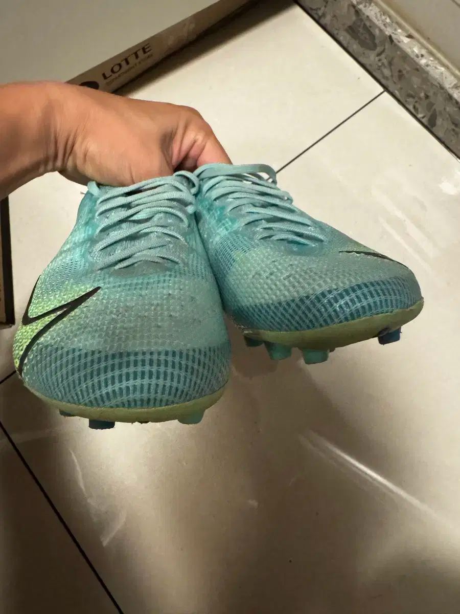 マーキュリアル