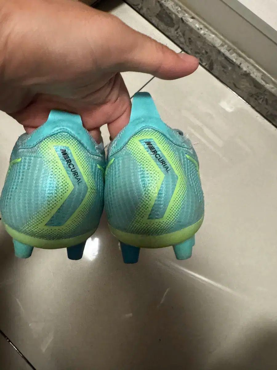 ナイキ マーキュリアル サッカーシューズ エリート 14 ag 245