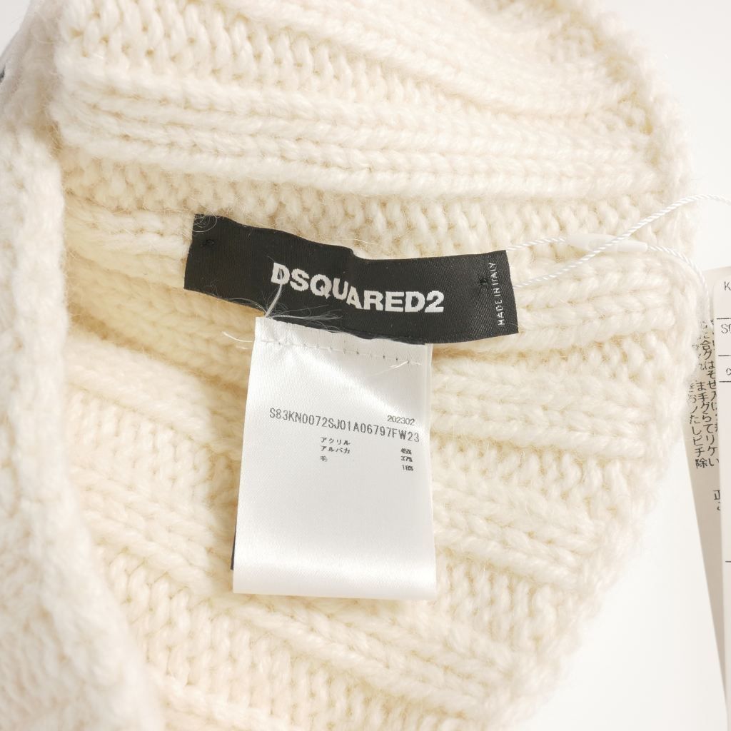 AW ニットヘアバンド