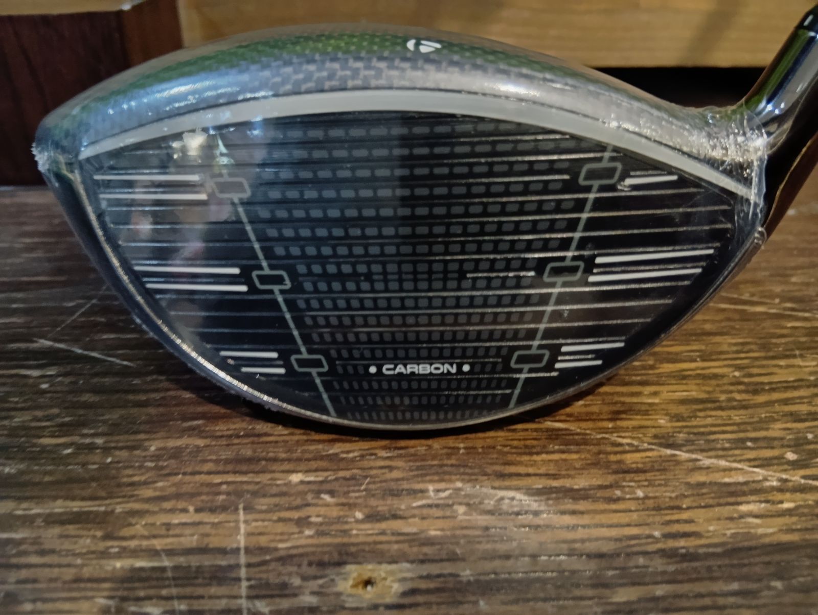 Dr【新品未使用品】テーラーメイド Qi35 MAX DRIVER #10.5度／R