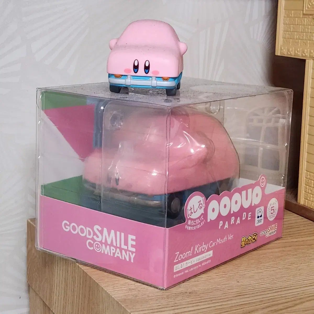  グッドスマイルポップアップパレード 星のカービィ プルバックカー その他