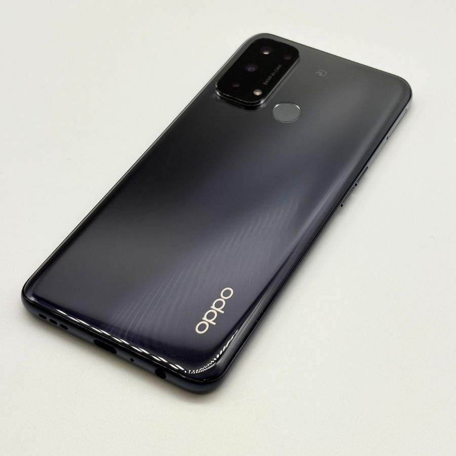 OPPO Reno5A シルバーブラック② Amazon | OPPO Reno5A シルバーブラック CPH2199 docomo/au/SoftBank