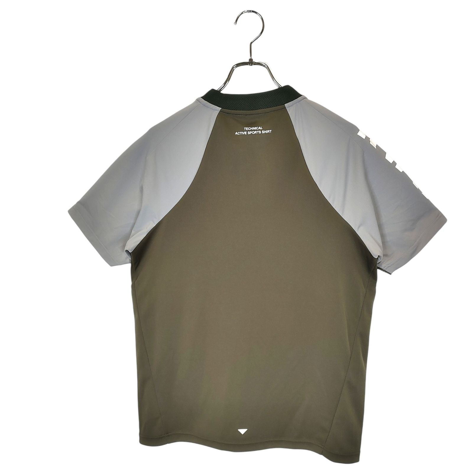 TFW49 ティーエフダブリュー 販売 ゴルフ 22SS COLLAR LESS POLO 半袖