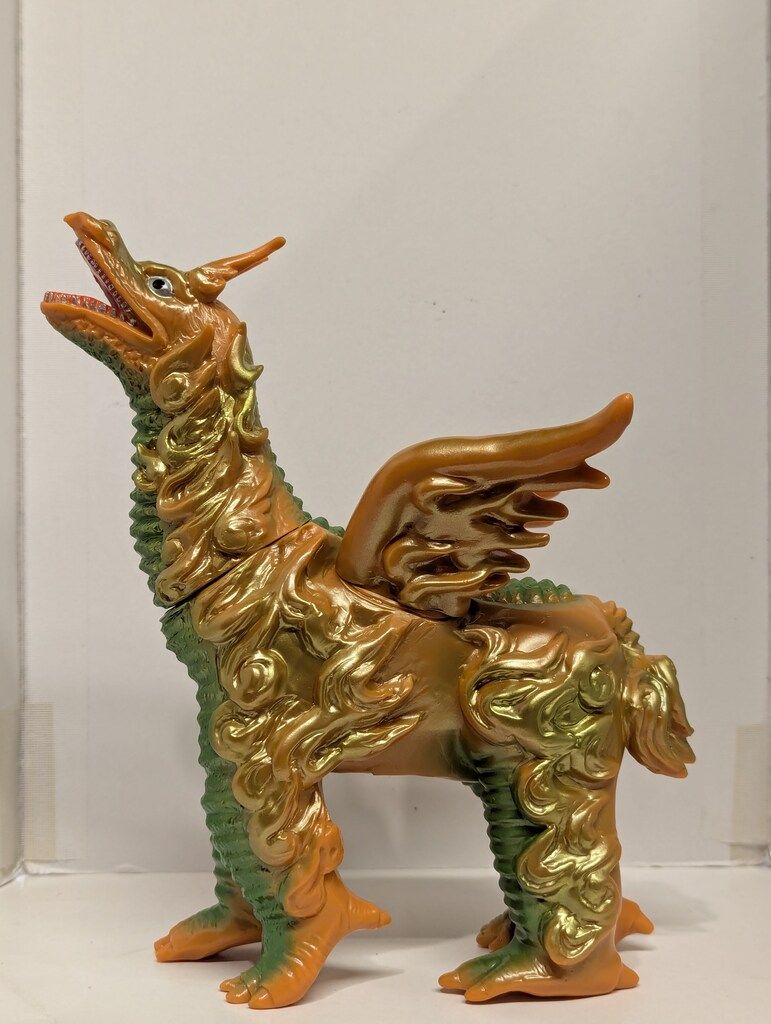 ブルマァク 復刻版怪獣シリーズ ウルトラマン ドドンゴ - メルカリ