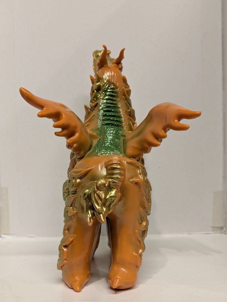 ブルマァク 復刻版怪獣シリーズ ウルトラマン ドドンゴ - メルカリ