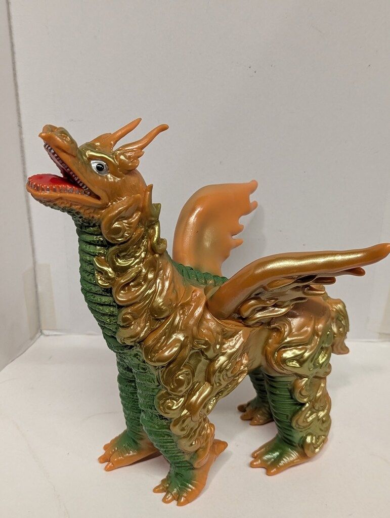 ブルマァク 復刻版怪獣シリーズ ウルトラマン ドドンゴ - メルカリ