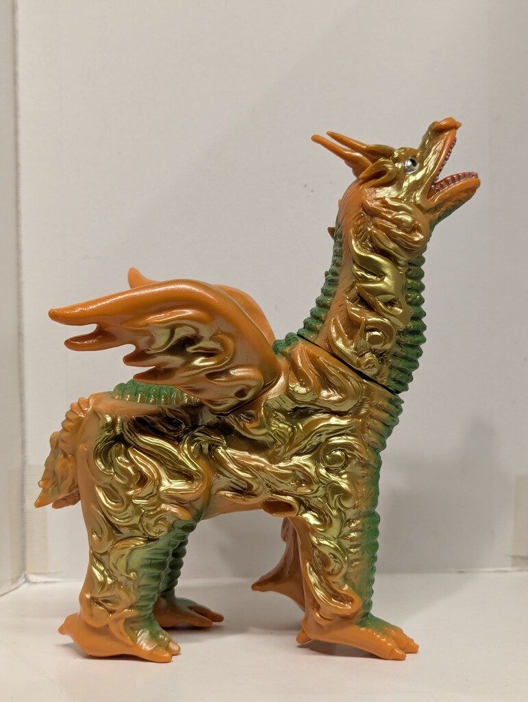 ブルマァク 復刻版怪獣シリーズ ウルトラマン ドドンゴ - メルカリ