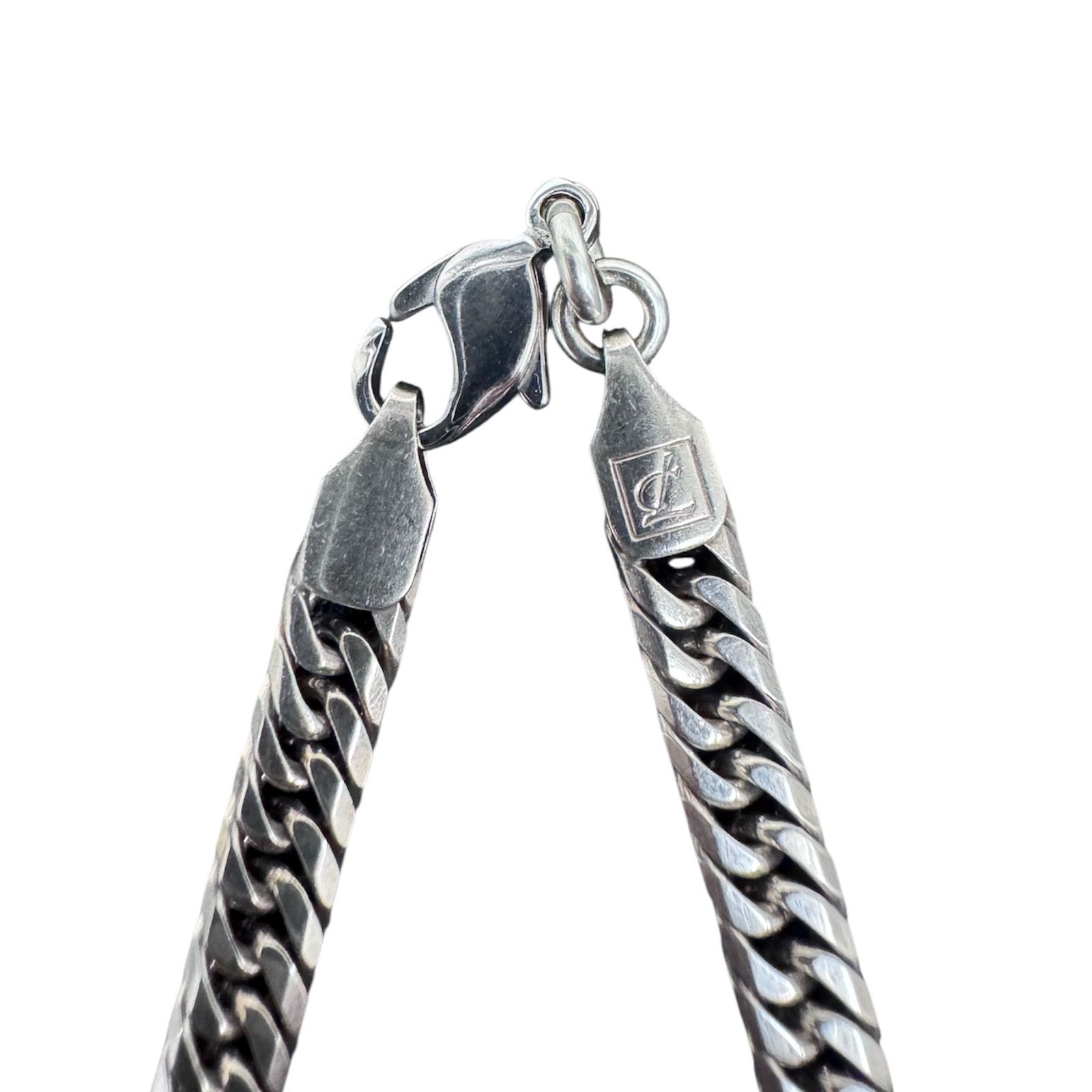 レダシルマ ゲルマニウム ネックレス W8 055 12P 35.3g - メルカリ