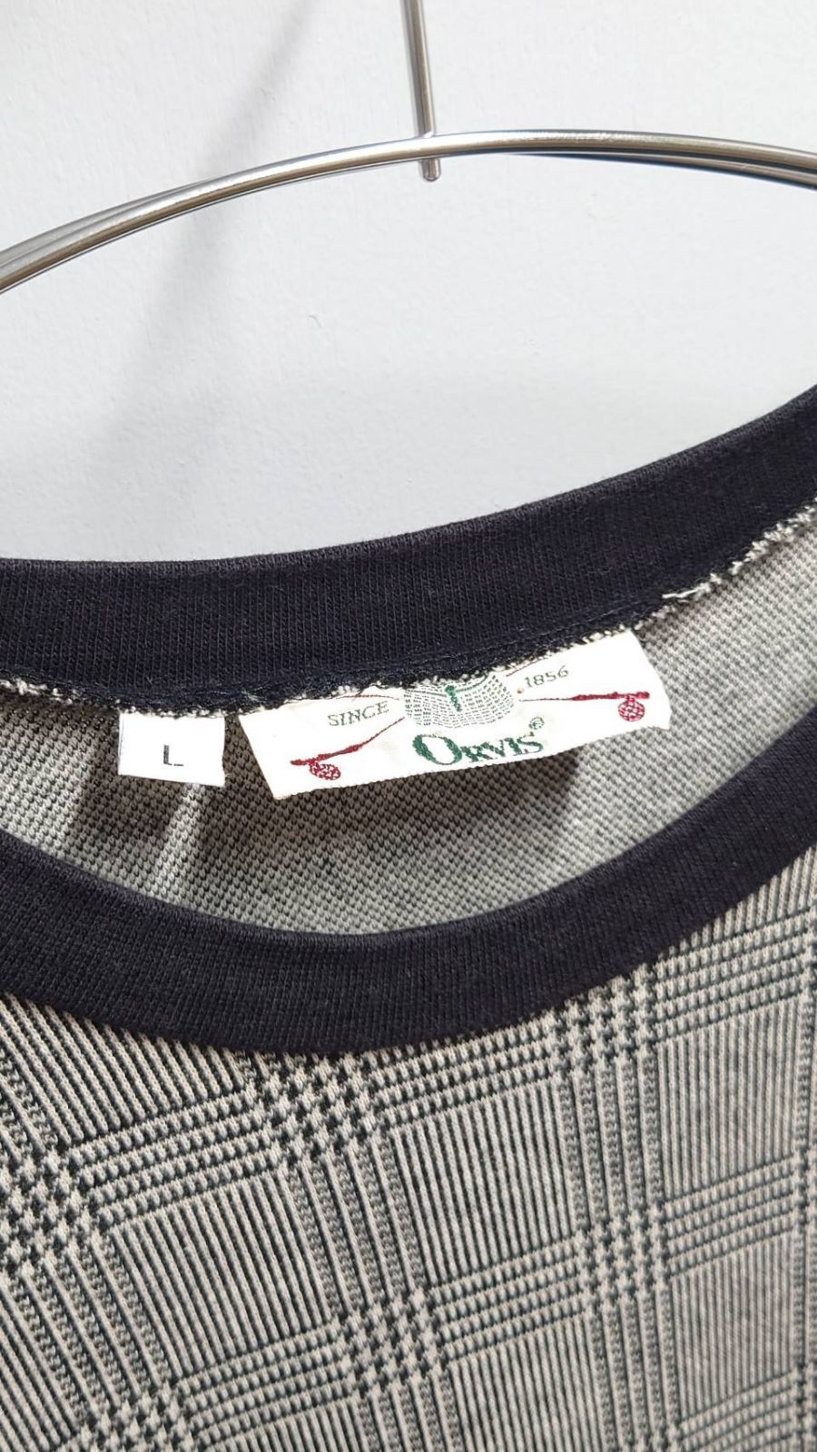 スウェットワンピース