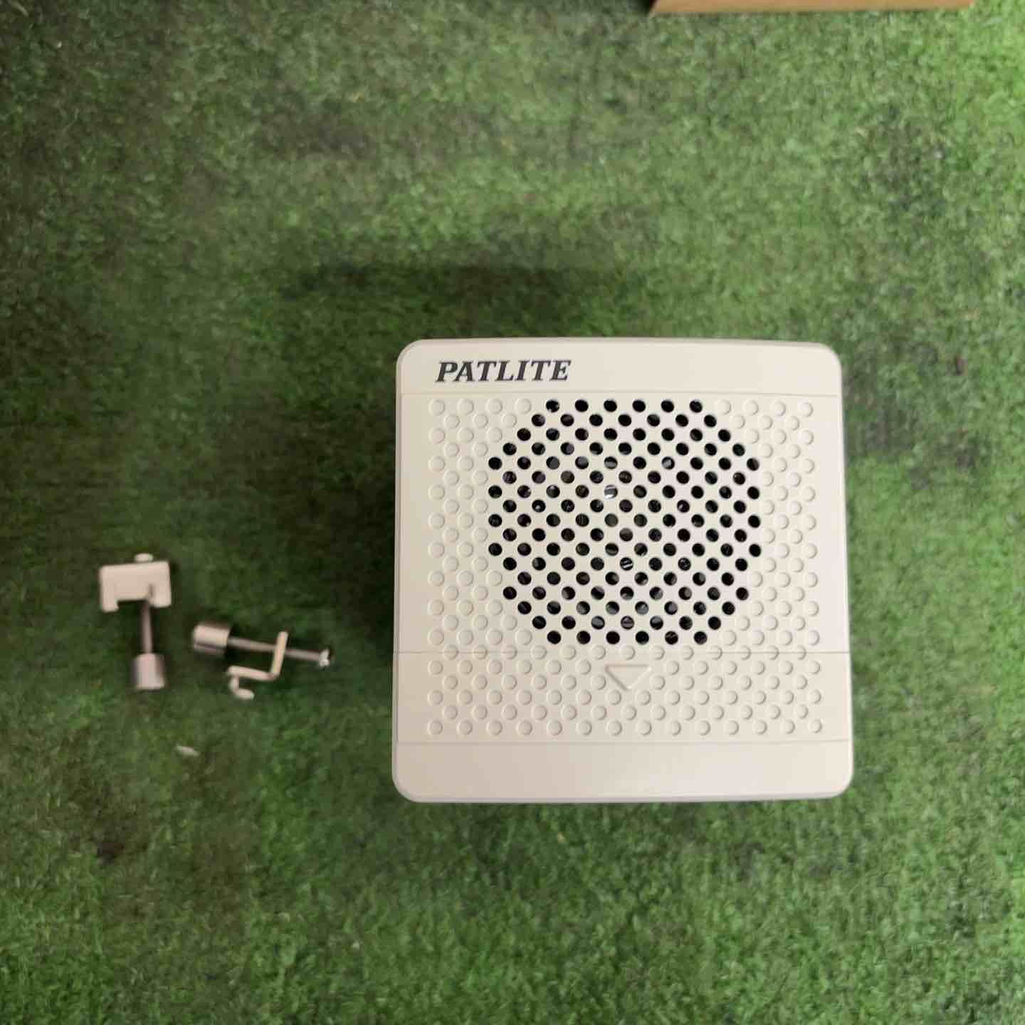 PATLITE パトライト 盤用電子音報知器 BD-24AA-J 2点セット 盤用電子音報知器 町田店