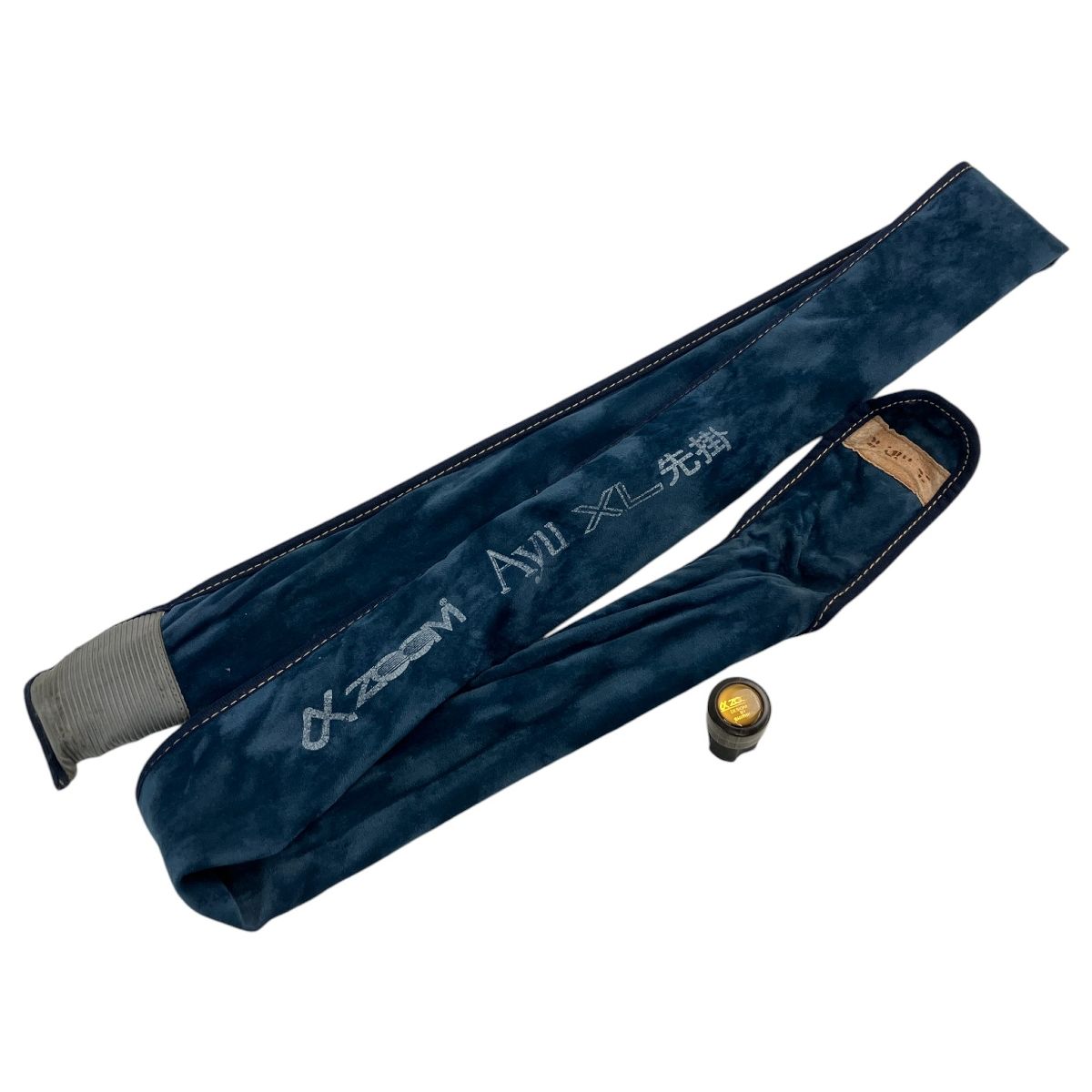 SHIMANO CLYZ4095 Ayu XL 先掛 Hi-Speed H2.75 90-95 鮎竿 釣具 釣竿 シマノ ジャンク N10501409