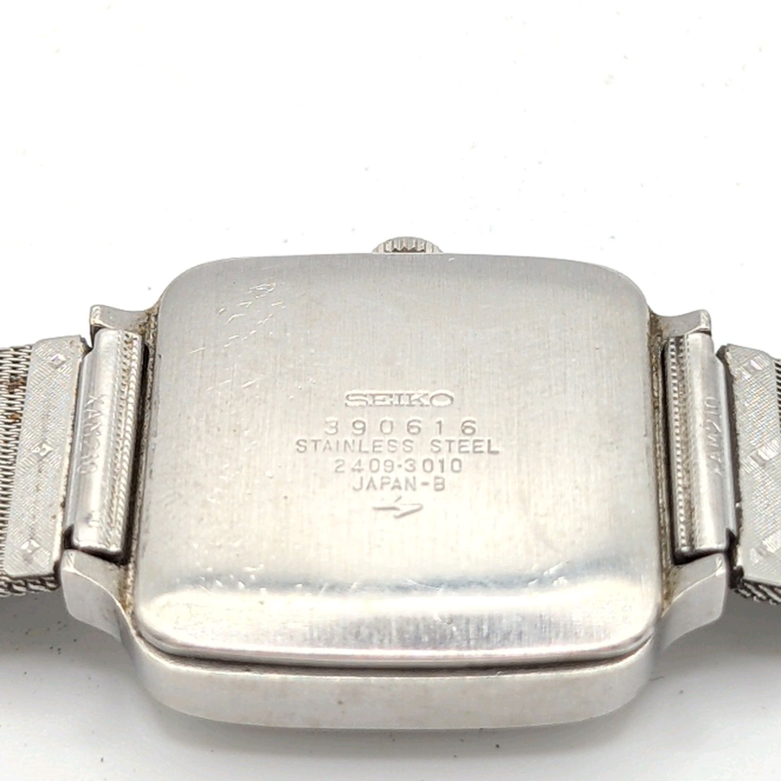 SEIKO 2409-3010 Watch Men