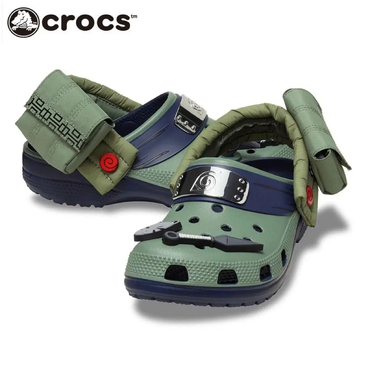 カカシ Crocs クロックス 290 靴